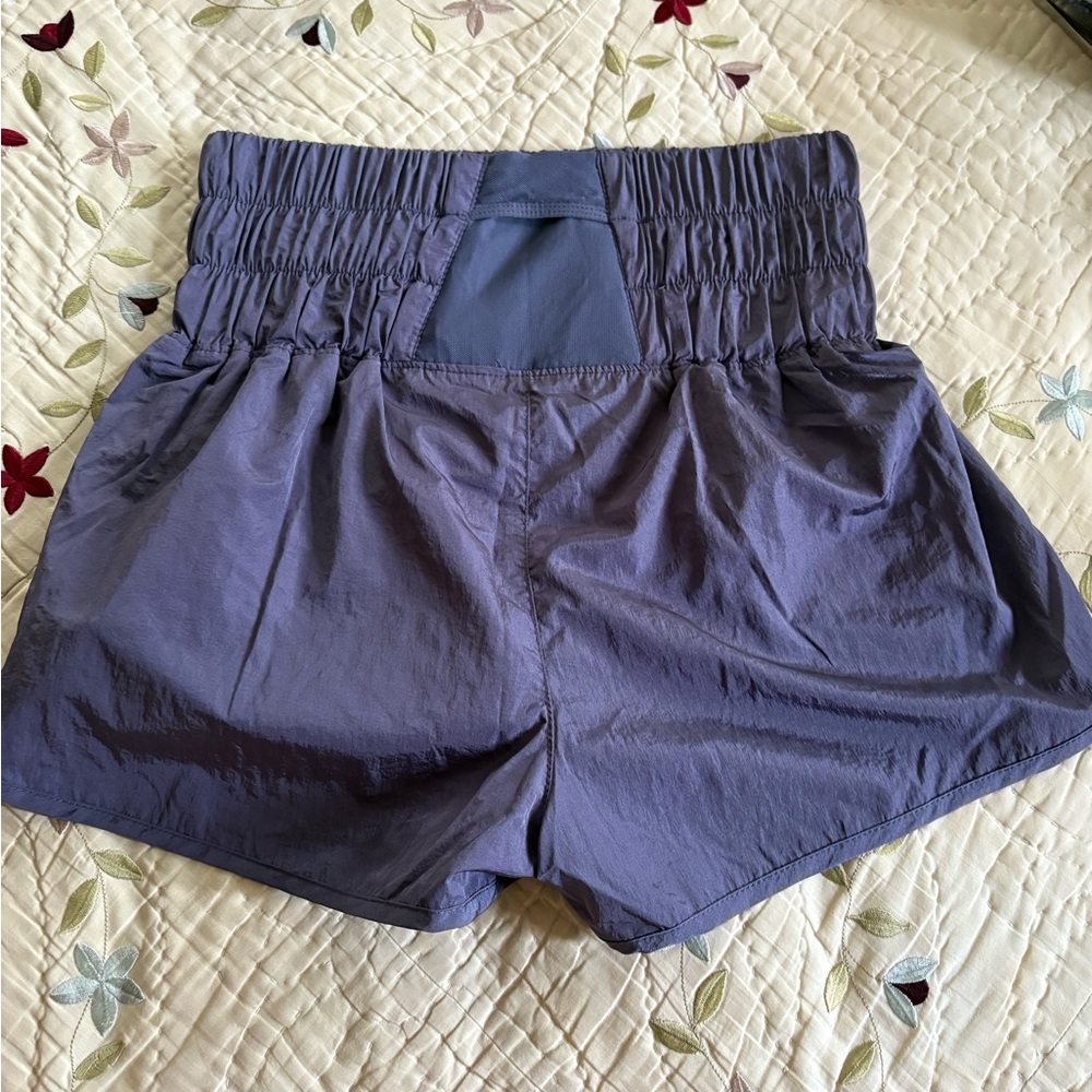 Free people movement shorts